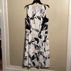 Halogen size 12 sleeveless dress